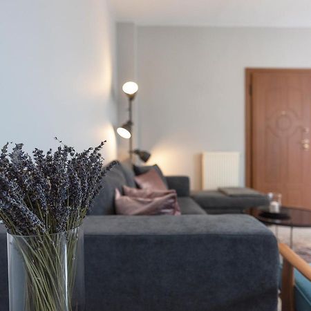 Vanilla Luxurious Apartment Kavala Exteriér fotografie