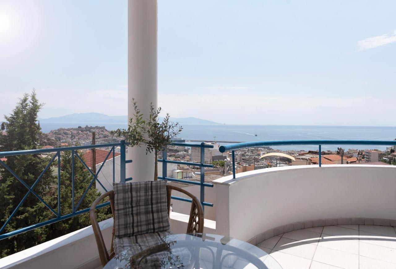 Vanilla Luxurious Apartment Kavala Exteriér fotografie