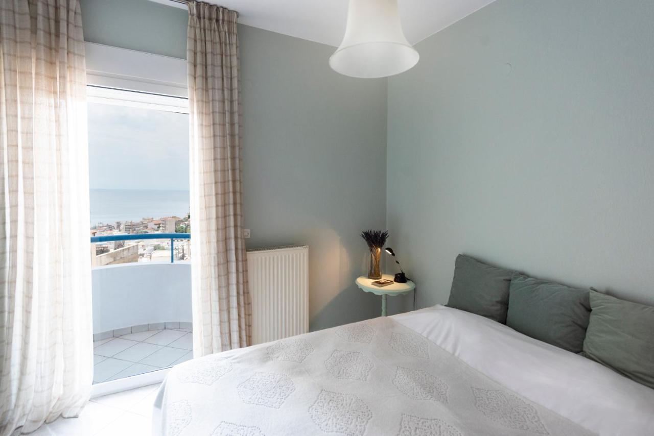Vanilla Luxurious Apartment Kavala Exteriér fotografie